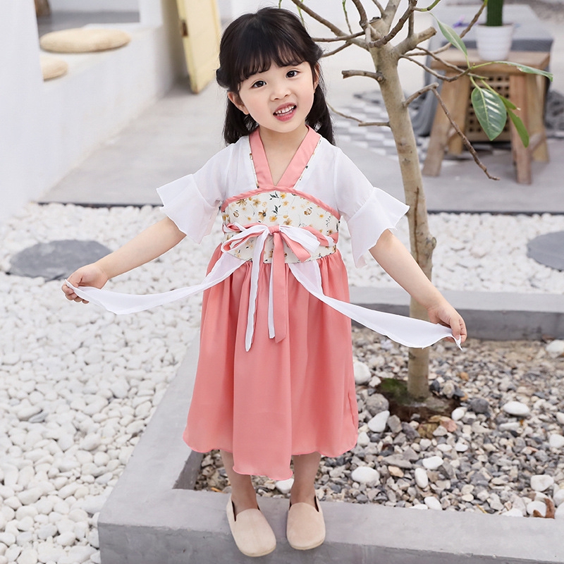 chinese traditional dress for baby girl