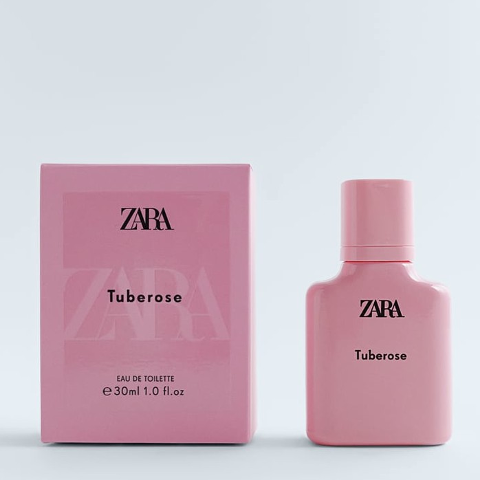 Shop Malaysia Original Zara Perfume Tuberose Shopee Singapore