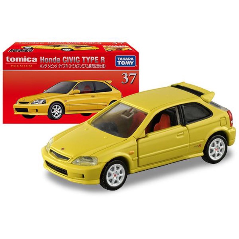 tomica honda civic ek9