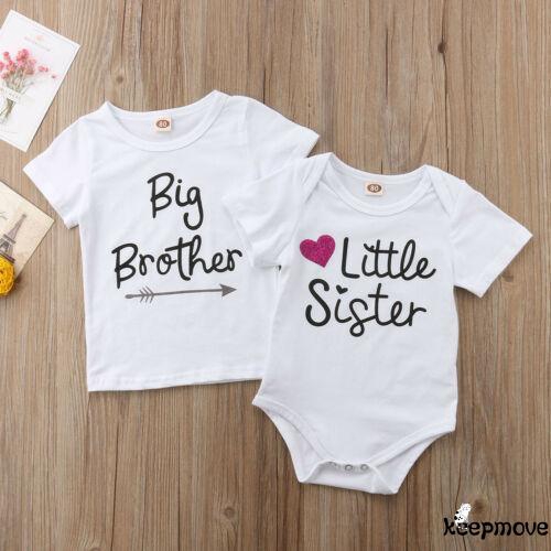 big sister romper