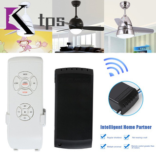 Universal Wireless Remote Control Tool Kit for Ceiling Fan Lamp Timing