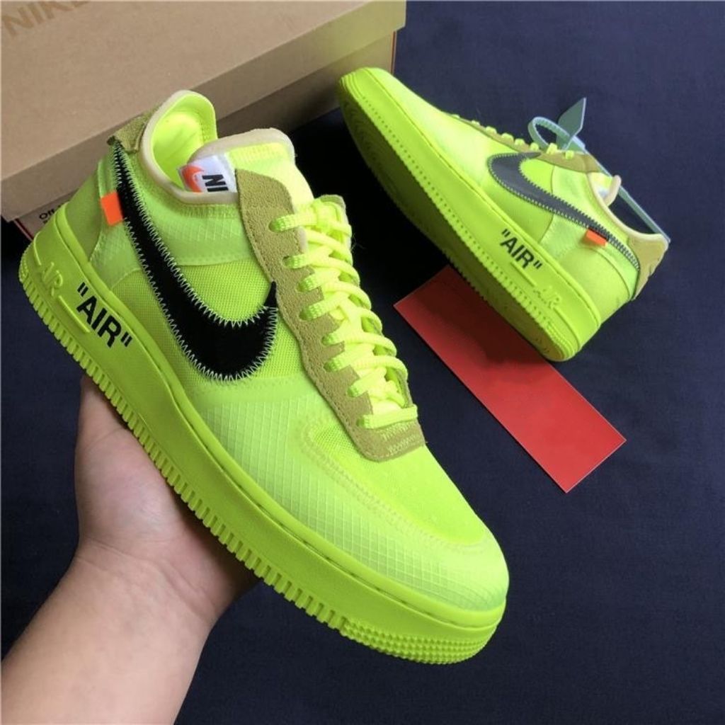 af1 off white replica