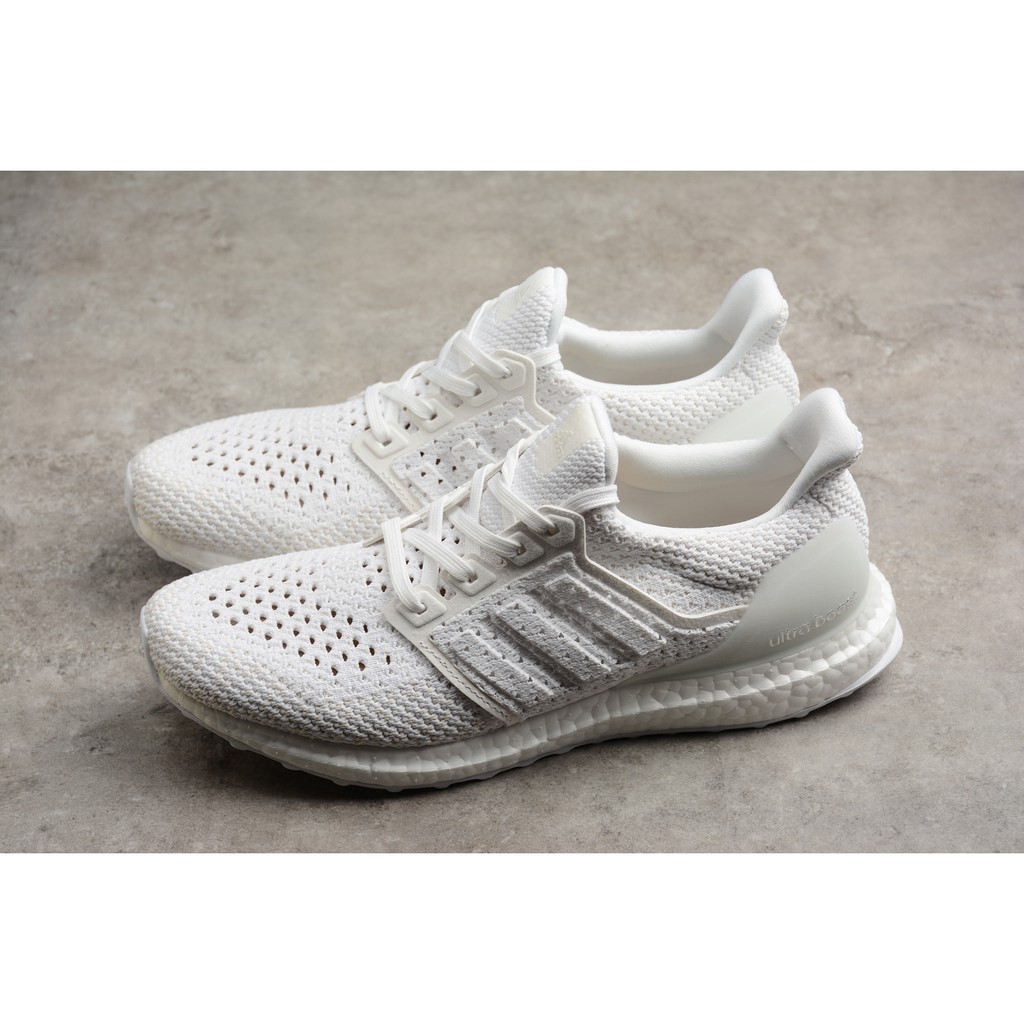 addidas ultra boost triple white