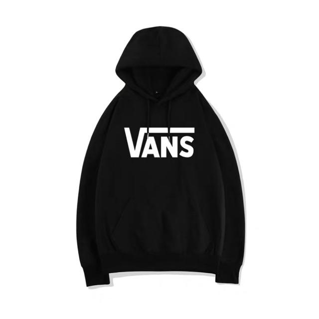 vans hoodie 3xl