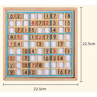 (SG Stock) Sudoku Board Game. Printed Puzzles Just Place & Start Playing