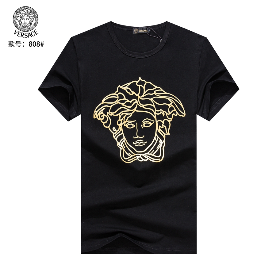 versace mens top