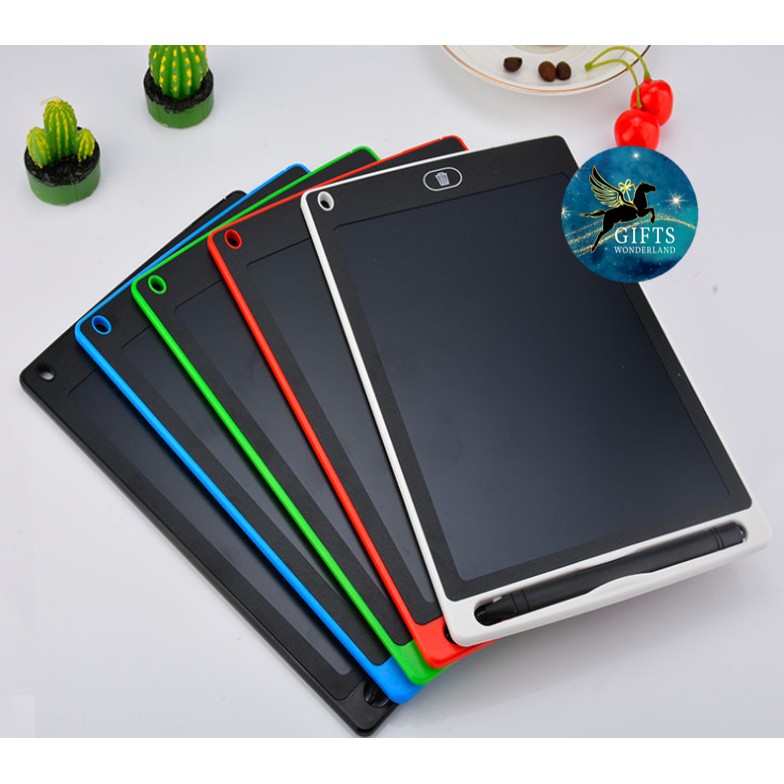 [Local Stock] 10 Inch LCD Drawing Tablet Gift for sketching writing notes Shopee Singapore
