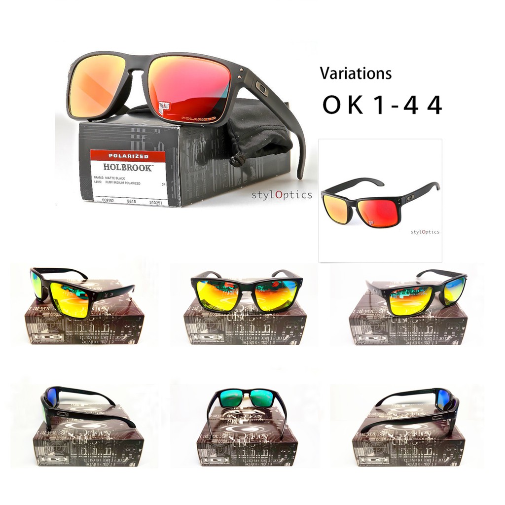 HOLBROOK OO9102 glasses UV400 suits 