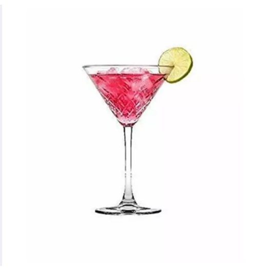 Pasabahce Timeless Martini Glass 230cc (440176) 12 Per Pack Shopee