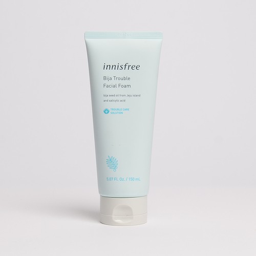 innisfree foam bija