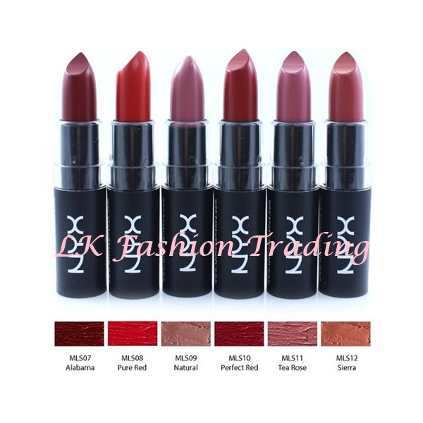 Instock Nyx Matte Lipstick