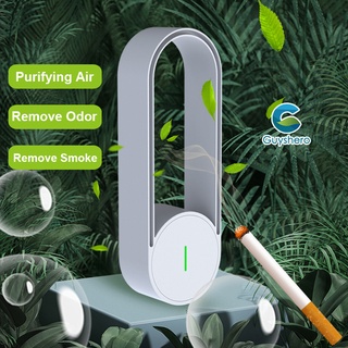USB Air Purifier Protable Air Purifiers Release Negative Ion Remove Formaldehyde Bad smell Second-hand smoke PM2.5