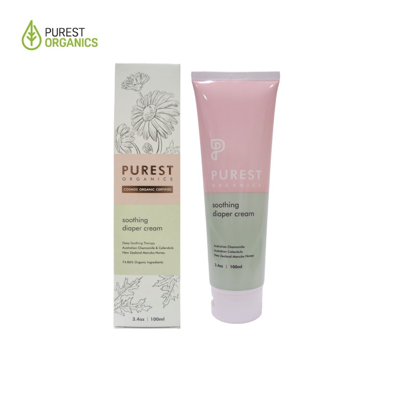 organic diaper cream
