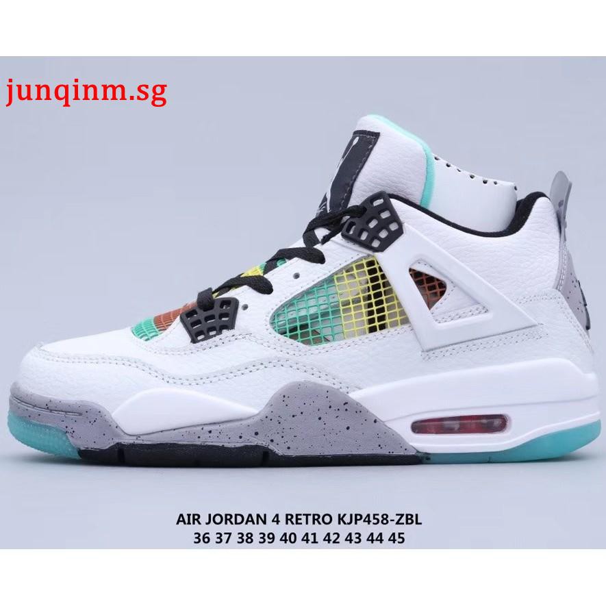 mint jordan 4