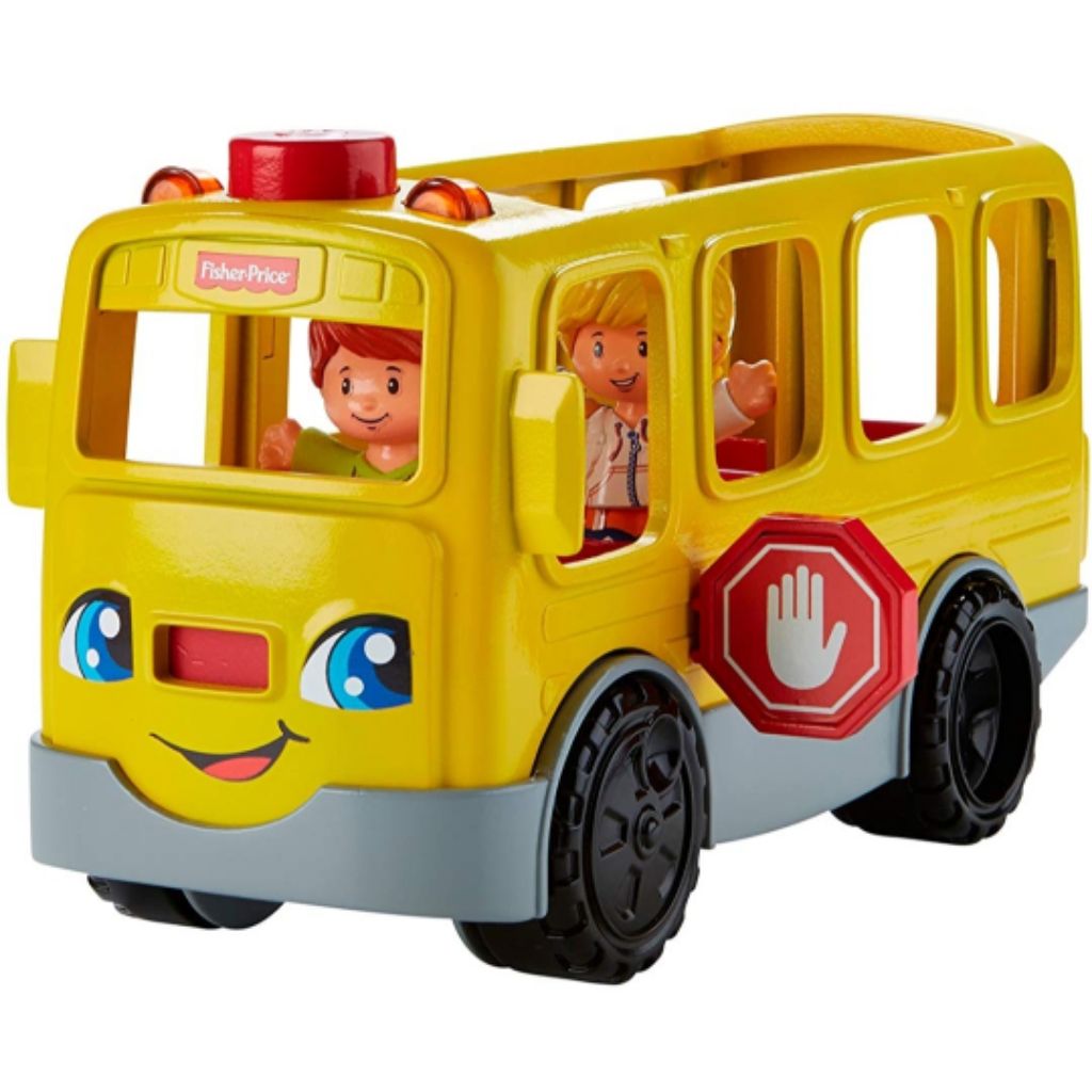 Fisher Price Little People Sit With Me School Bus Vehicle Shopee Singapore - schoolbus roblox ultimate driving school bus free