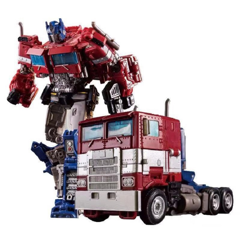 transformer toy truck