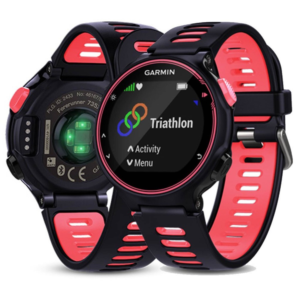 garmin for runner 735