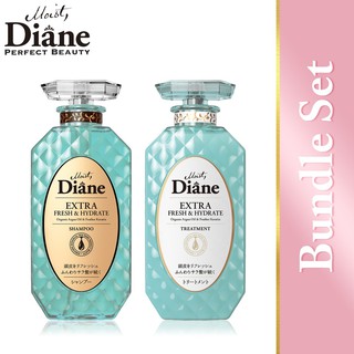 Moist diane perfect