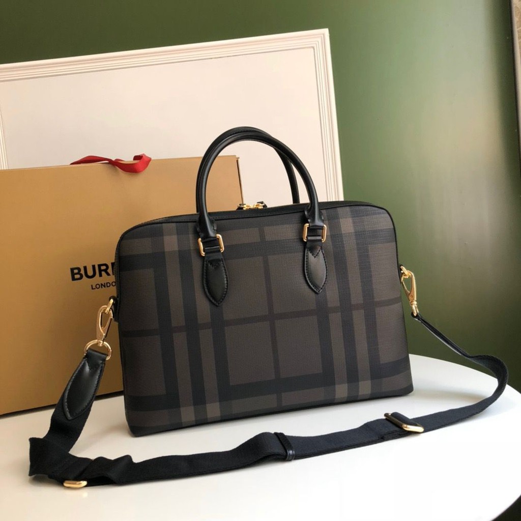 burberry computer bag