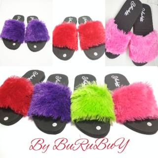 8 8 mide year sale promo SANDAL  BULU  WOMAN 8 COLOR 