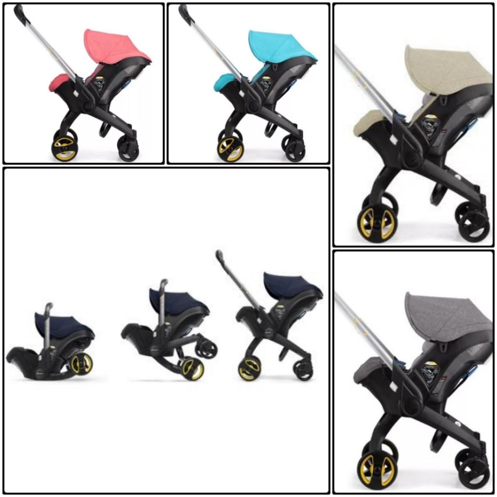 doona inspired stroller