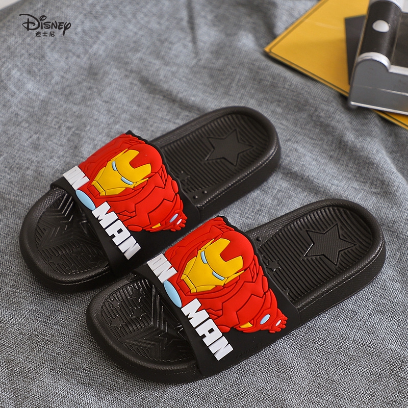 iron man slippers