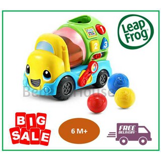 leapfrog tumble & learn color mixer