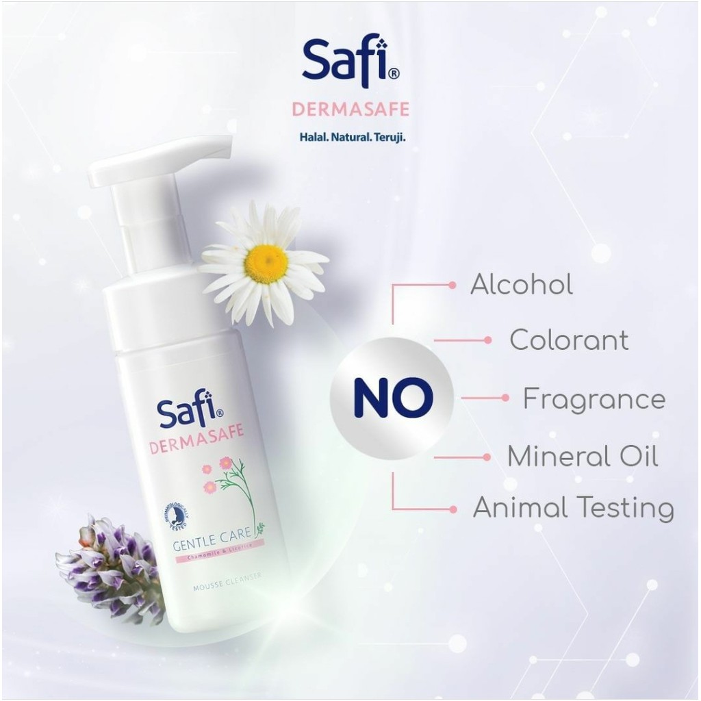 Safi Dermasafe Series Unit Shopee Singapore