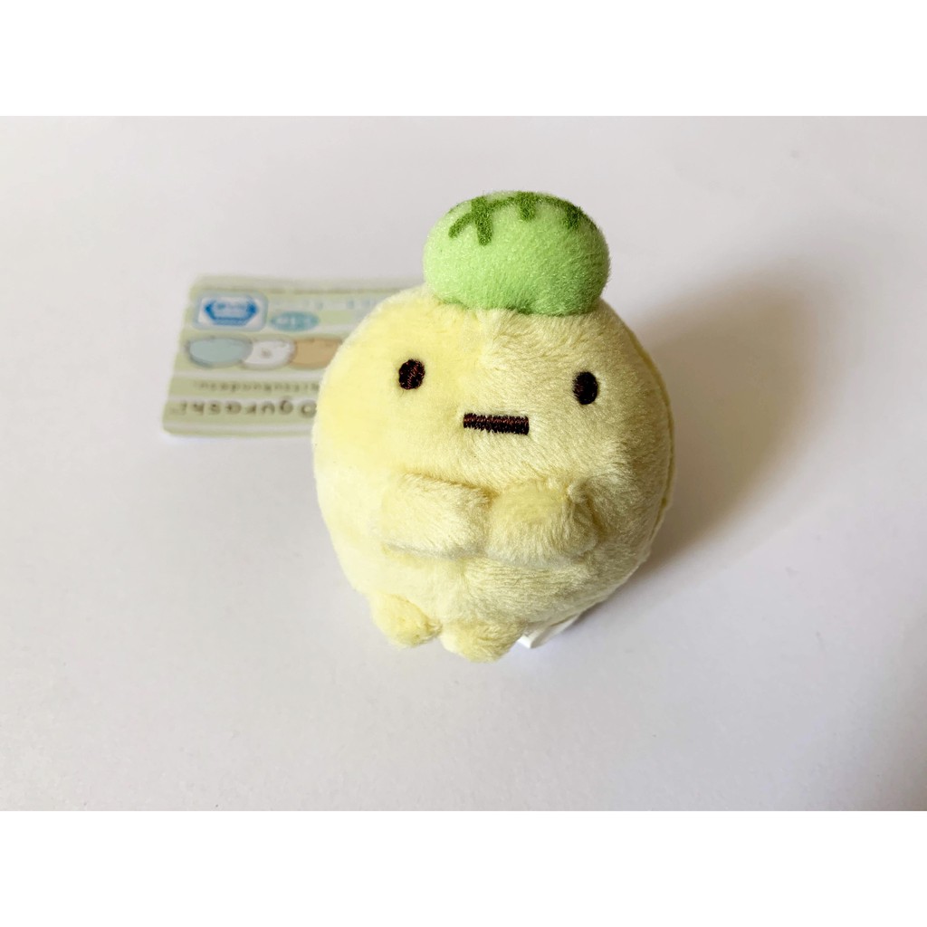 sumikko gurashi bread plush