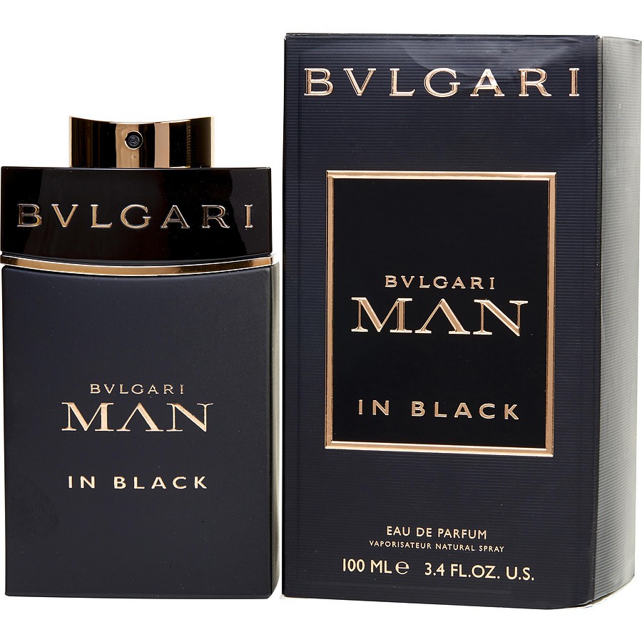 bvlgari man man in black