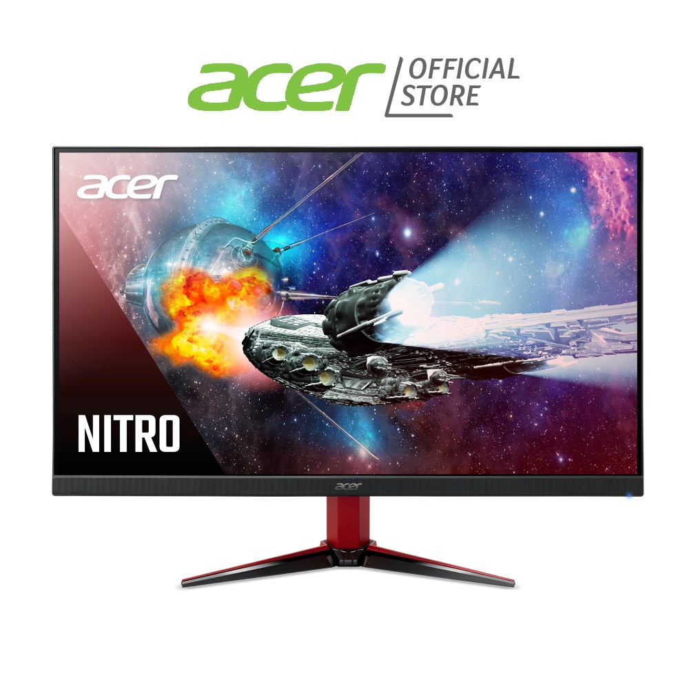 Acer Nitro Vg272 X 27 Inch Full Hd Ips Vesa Display Hdr 400 And 240hz Refresh Rate Gaming Monitor Monitor Screen Shopee Singapore