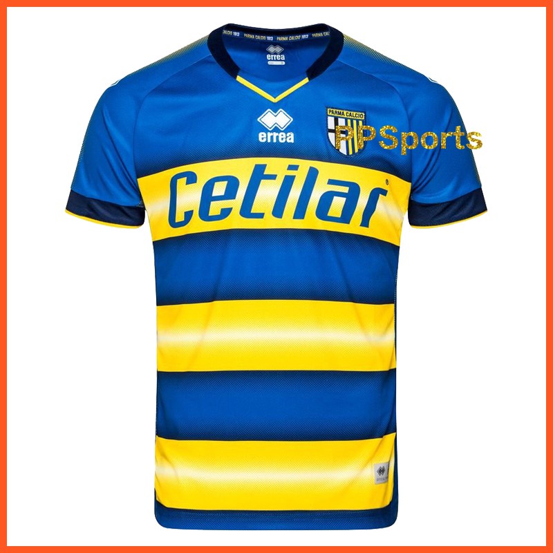 Top Quality Parma Calcio Soccer Jerseys 