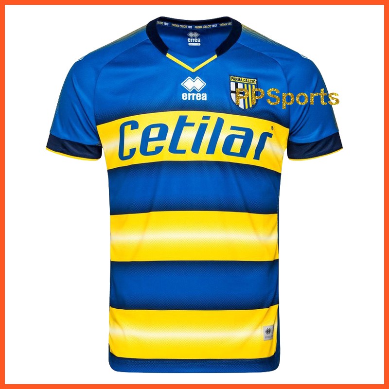 parma soccer jersey