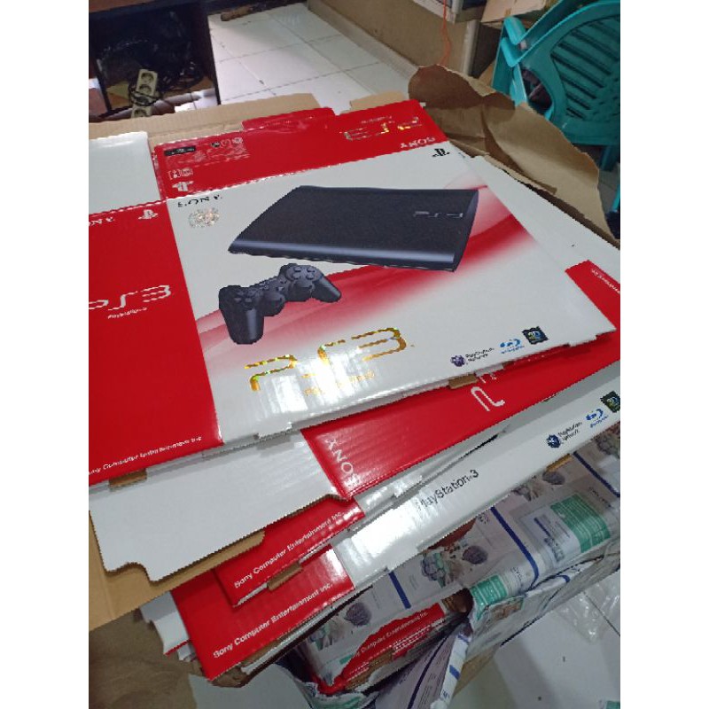 ps3 super slim shopee