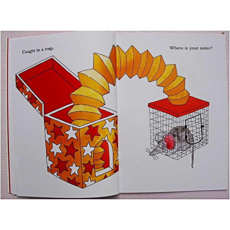 Whose Mouse are You Educational English Picture Book For Kid Shopee