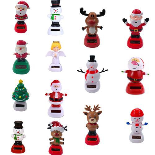 Solar Powered Dancing Doll Children 