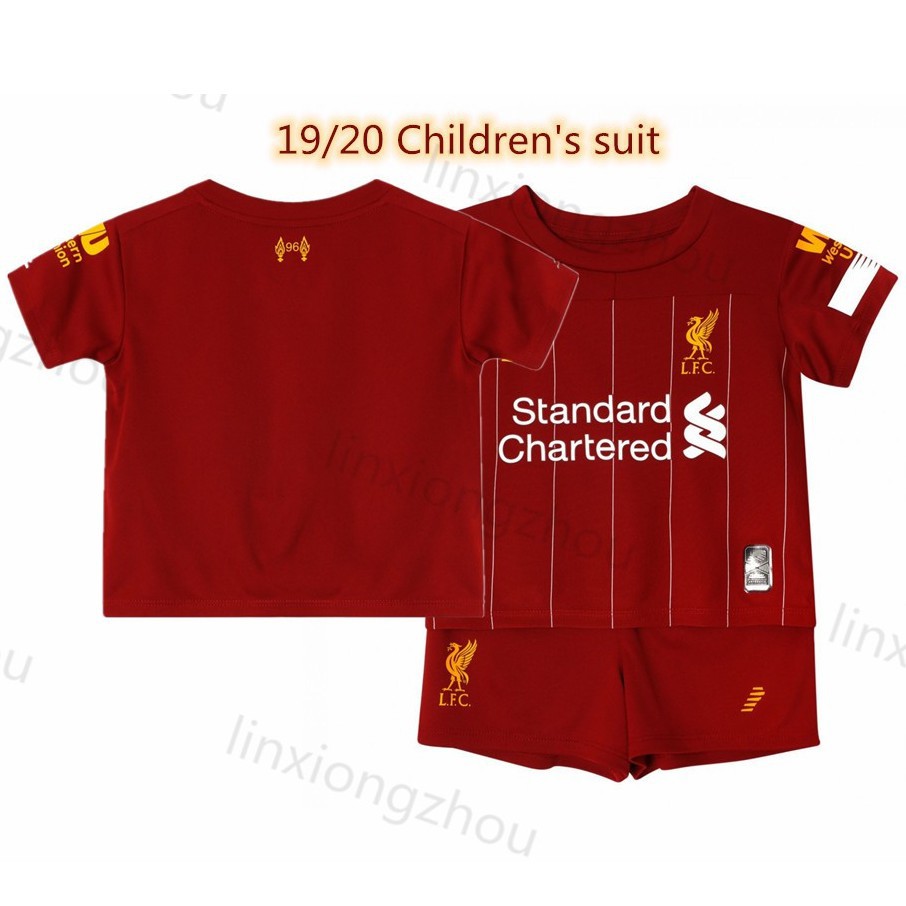 baju bola liverpool