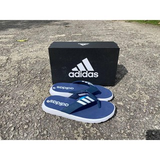 adidas thong slippers