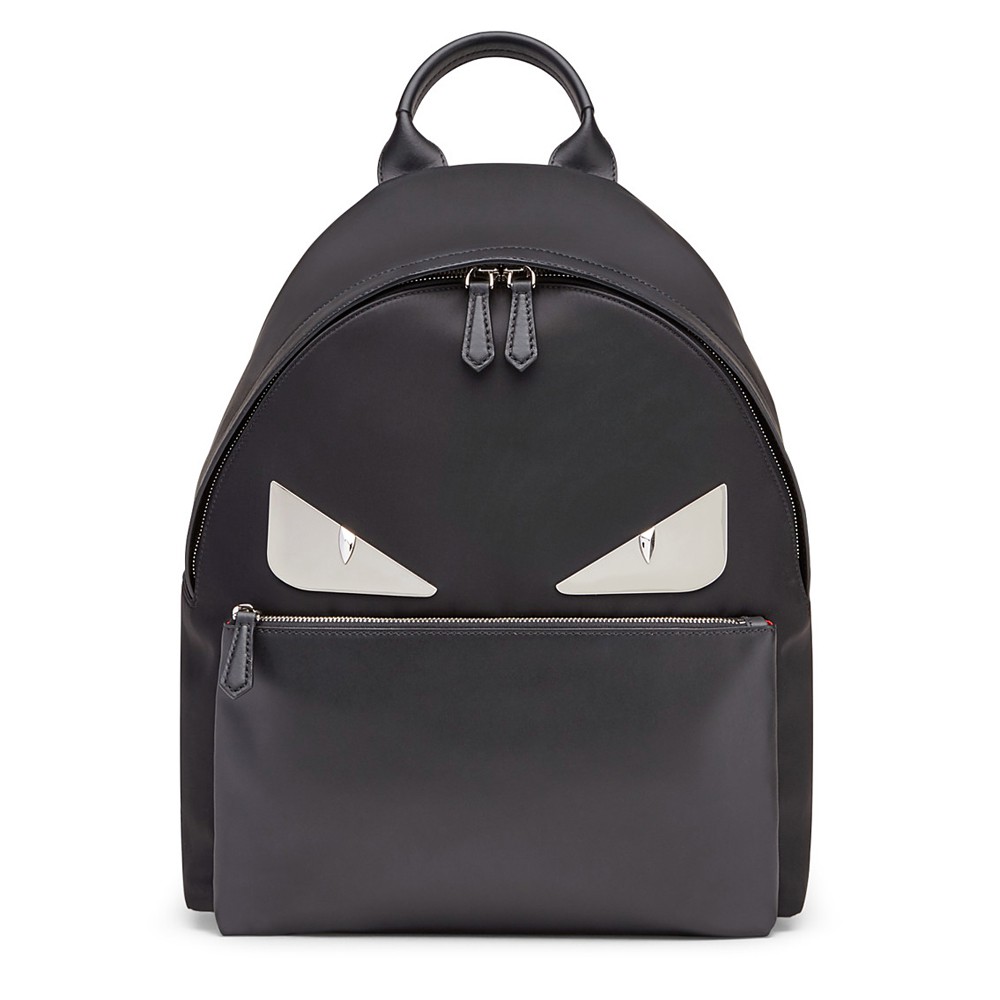 fendi bug eyes backpack