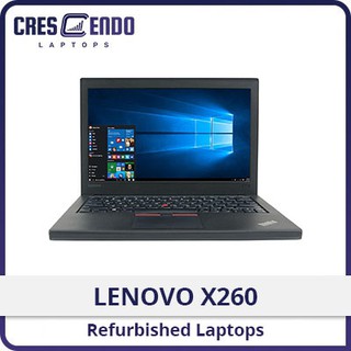 Refurbished Lenovo X250with Webcam I5 5th Gen 8gb Ram 128gb Ssd Win10 Shopee Singapore
