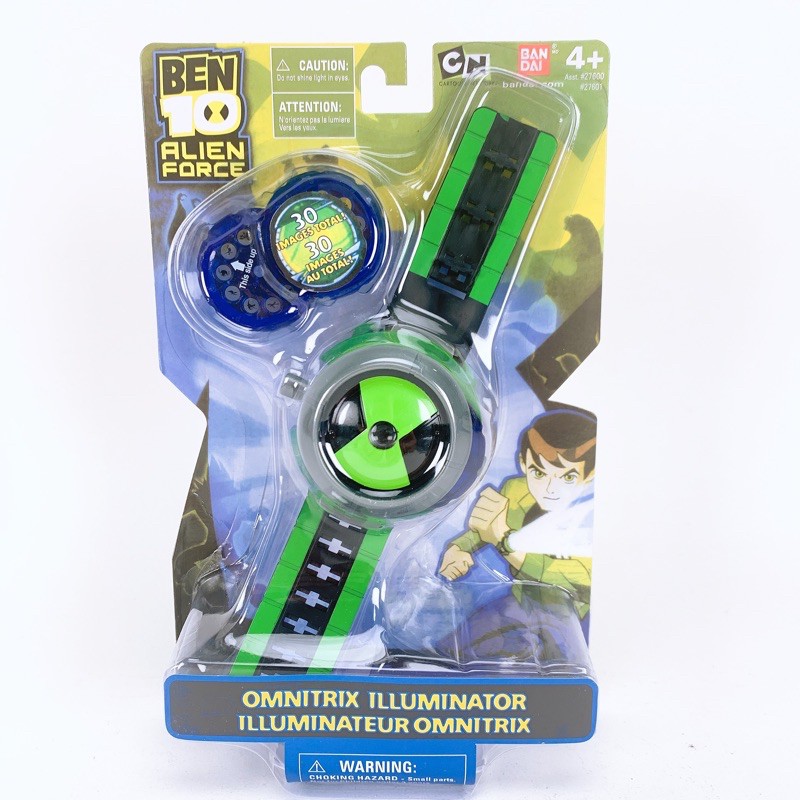 Ben 10 Watches Project Pictures | Shopee Singapore