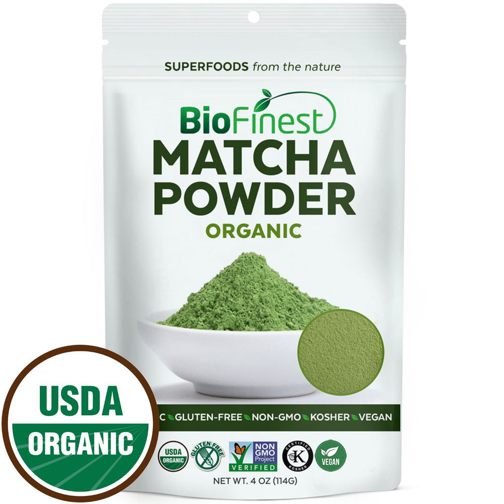 Matcha Green Tea Powder Singapore is rated the best in 06/2024 BeeCost