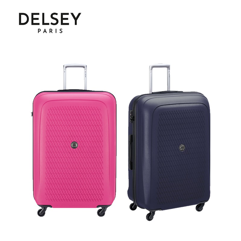 delsey tasman trolley