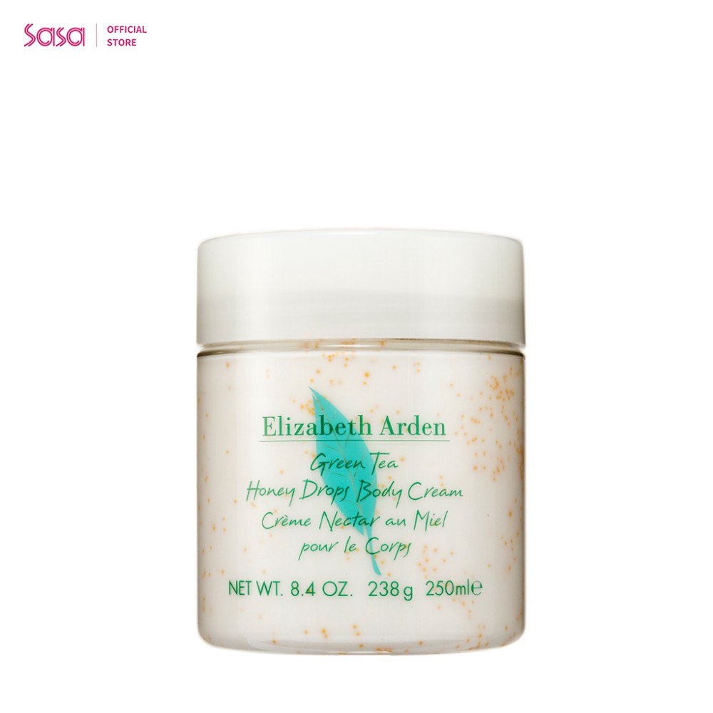 Elizabeth Arden Honey Drops Body Cream (250ml/500ml) Shopee Singapore