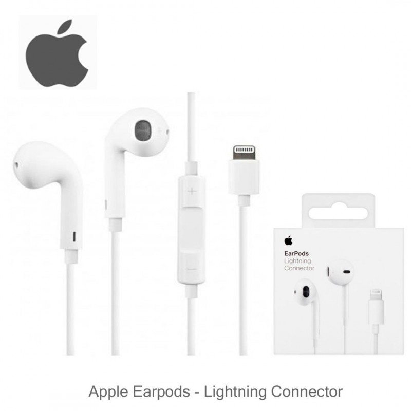 airpod with lightning connector