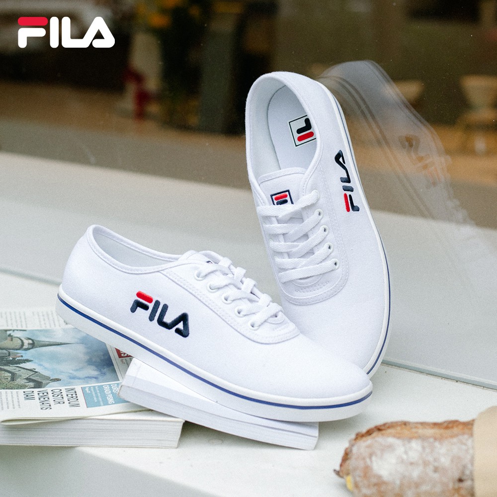 fila women's canvas shoes