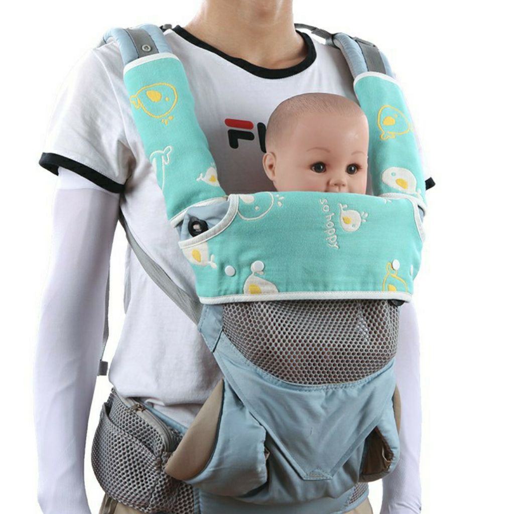 reversible baby carrier