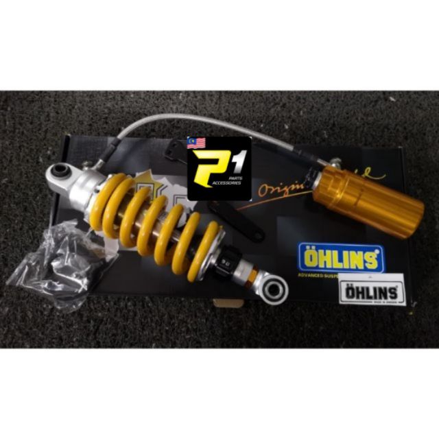 Monoshock Ohlins Yamaha R25 Thailand Shopee Singapore