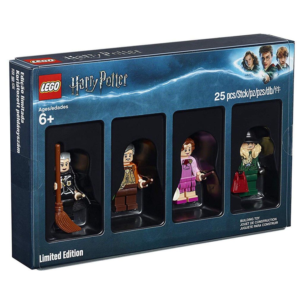 lego bricktober harry potter