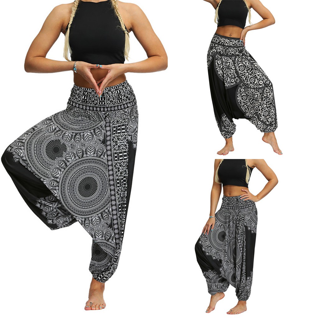 yoga jumpsuit loose